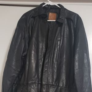 Mens Leather Jacket